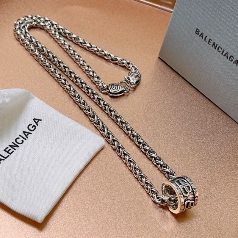 Balenciaga Necklaces